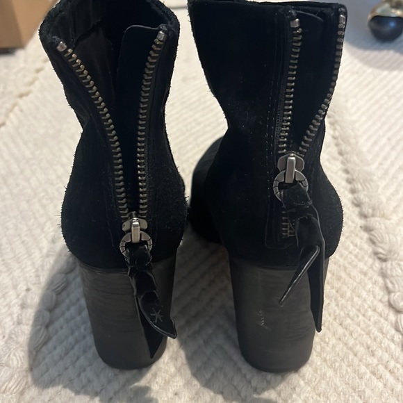 Splendid western suede booties - Picture 2 of 6